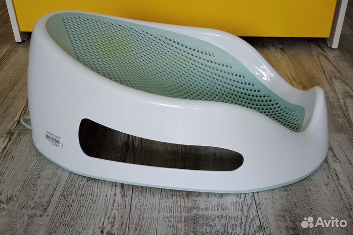 Горка лежак для купания angelcare