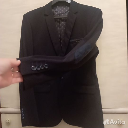 Пиджак мужской новый
