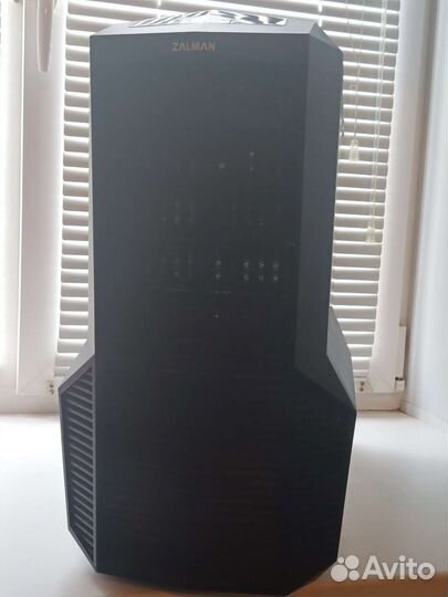 Игровой корпус для пк с подсветкой