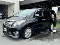 Toyota Alphard 3.5 AT, 2012, 76 485 км, с пробегом, цена 1 300 000 руб.