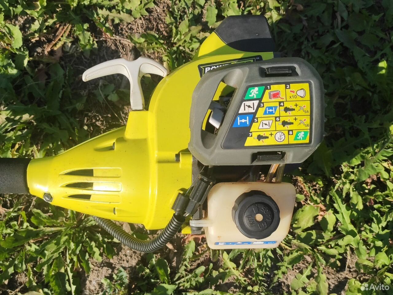ryobi power LT2