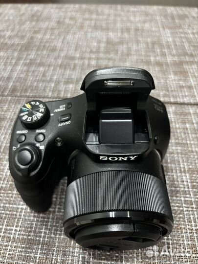 Sony DSC hx300