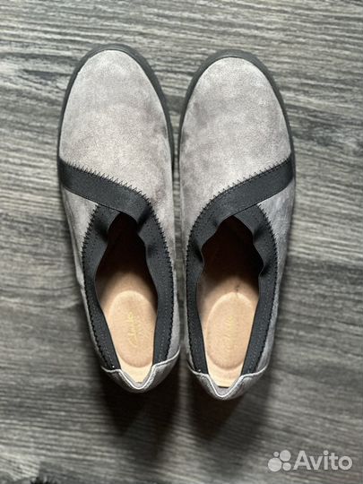 Туфли, мокасины, лоферы, тапочки Clarks