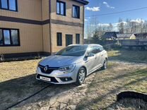 Renault Megane 1.5 MT, 2019, 140 000 км, с пробегом, цена 1 460 000 руб.