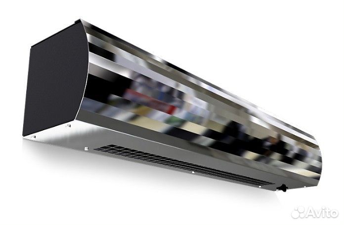 Тепловая завеса Тепломаш 100 Бриллиант кэв-4П1153Е