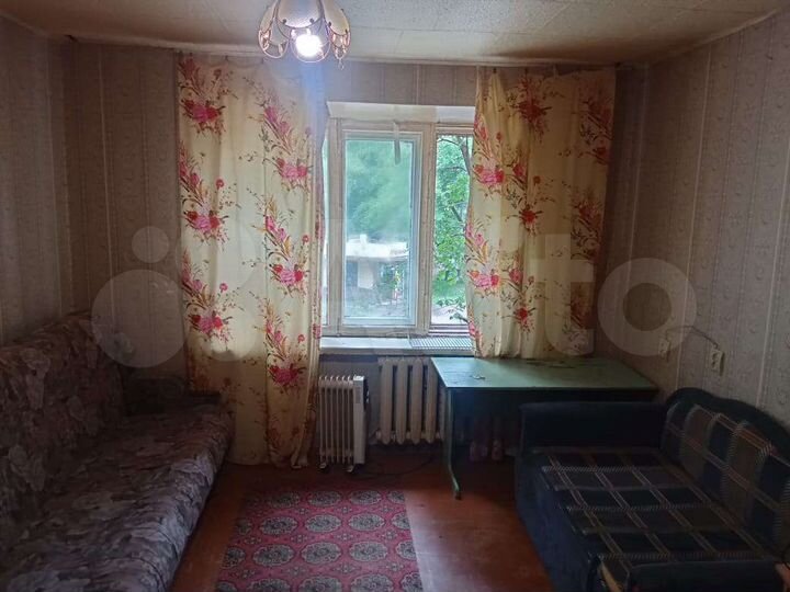 Комната 18 м² в 1-к., 2/9 эт.