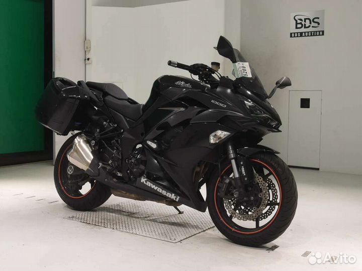 Продам Kawasaki Ninja1000 2019 Б/П по РФ