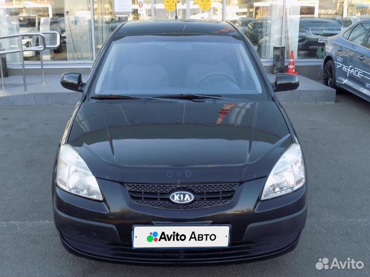 Kia Rio 1.4 AT, 2005, 139 700 км