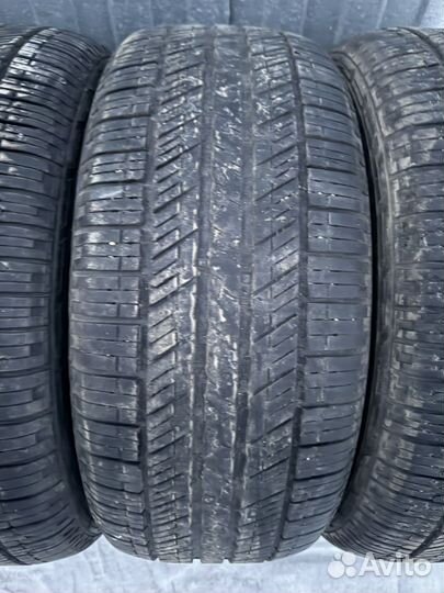 Hankook Dynapro HPX 235/55 R17