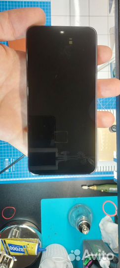 Дисплей Samsung S22 снятик