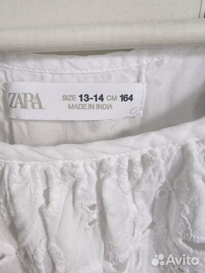 Продам платье Zara для девочки