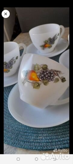 Чайный сервиз