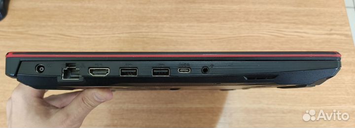 Asus TUF Gaming A15 FX506IV-HN292