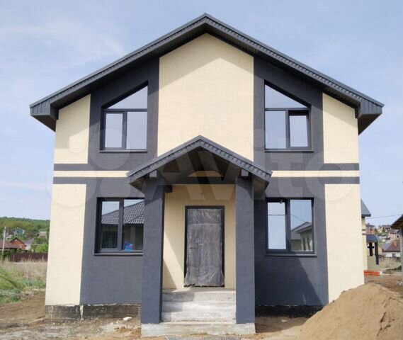 Дом 152 м² на участке 6 сот.