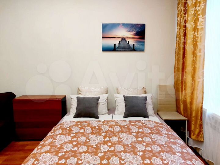Квартира-студия, 25 м², 3/3 эт.
