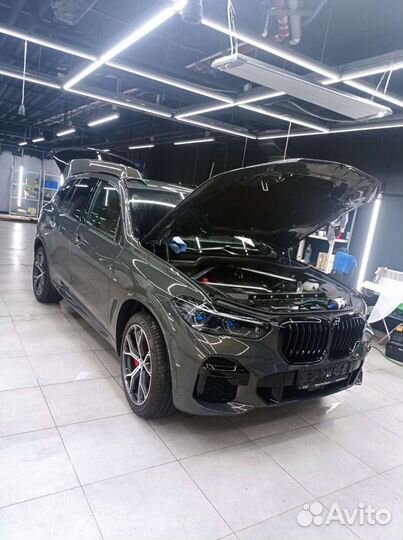 Тонировка авто