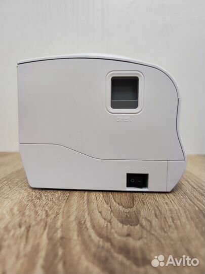 Термопринтер XP-365b Xprinter этикетки