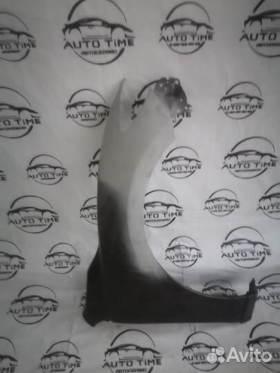 Крыло переднее правое mazda 6 gj