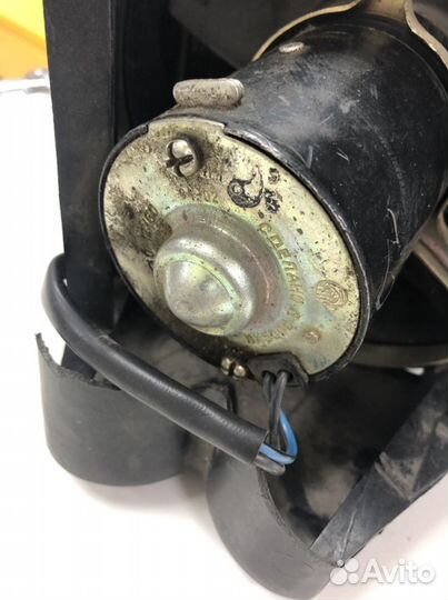 Печь для обегрева салона авто-Газель