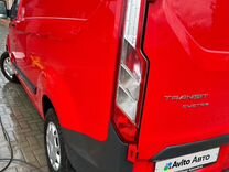 Ford Transit Custom 2.2 MT, 2016, 160 000 км, с пробегом, цена 2 750 000 руб.