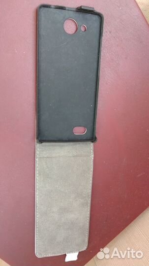 Чехол-книжка Asus ZB452KG