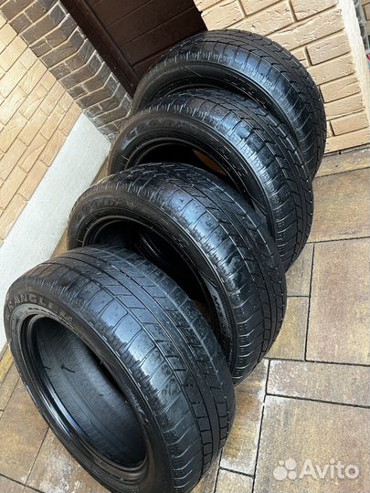 Goodyear Wrangler HP 235/55 R17 99Y
