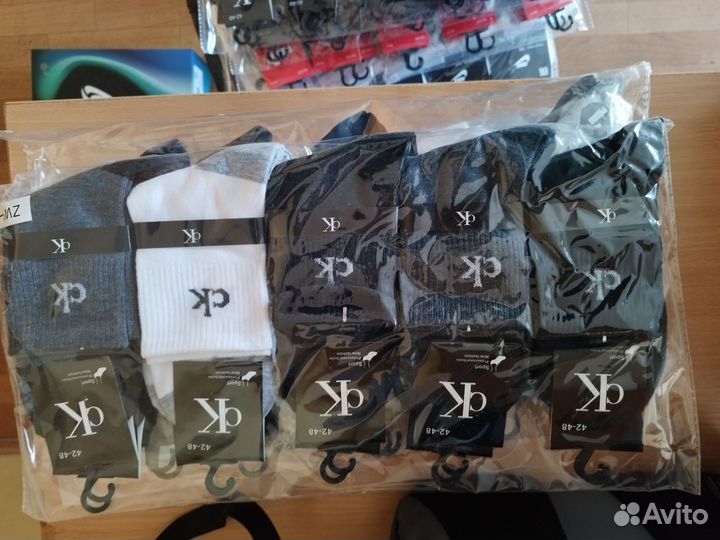 Носки оптом