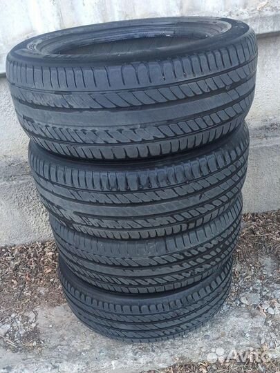 Michelin Primacy 4 205/55 R16