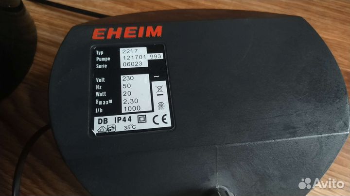 Фильтр внешний Eheim 2217