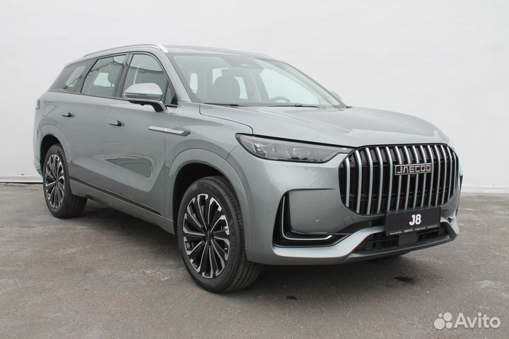 JAECOO J8 2.0 AMT, 2024