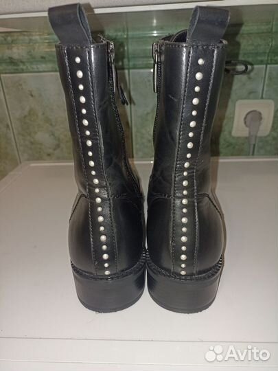 Ботинки женские