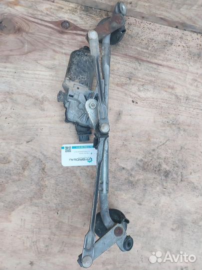 Трапеция стеклоочистителя Toyota Prius 2 NHW20