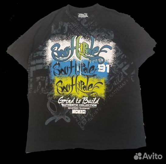 Southpole футболка