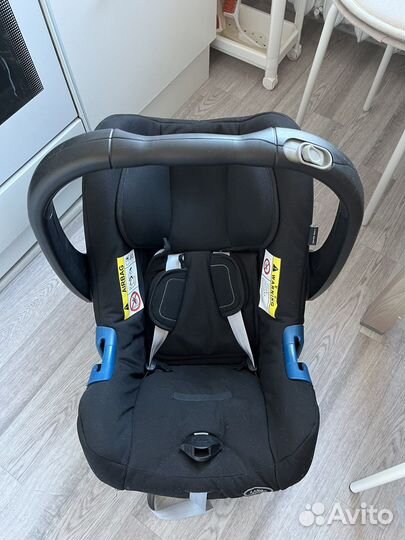 Автокресло britax romer baby safe plus 2