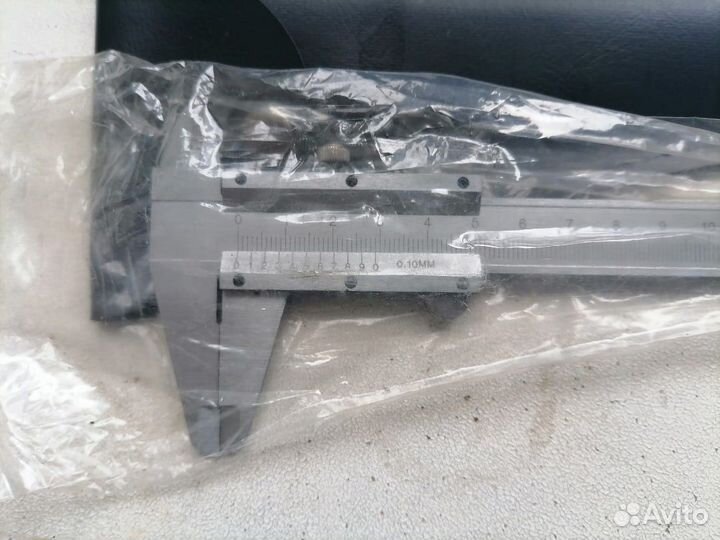 Штангенциркуль шц-125-0,1 