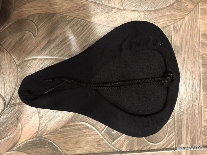 Чехол для велосипедного седла (гель)