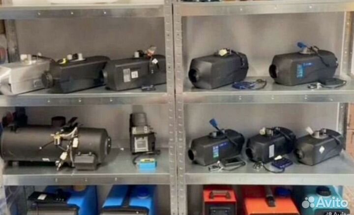 Автономный отопитель сухой фен опт