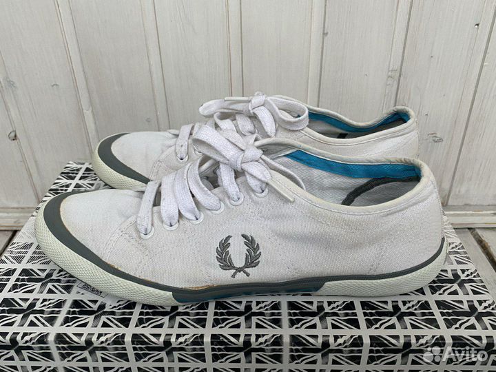 Кеды Fred Perry мужские 42