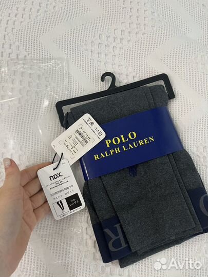 Лосины Polo Ralph Lauren леггинсы