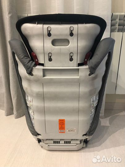 Автокресло Britax Romer 2в1 (15-36 кг) c isofix