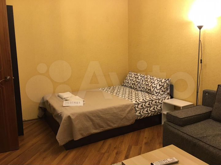 1-к. квартира, 30 м², 11/18 эт.