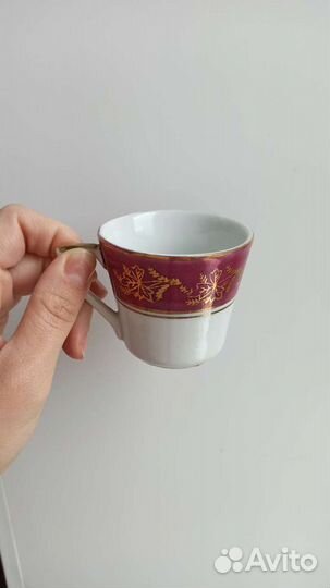 Кофейный сервиз гдр