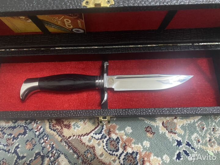 Нож финка нквд