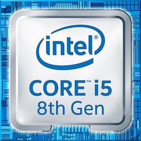 Процессоры intel i5-8400 и i5-8500