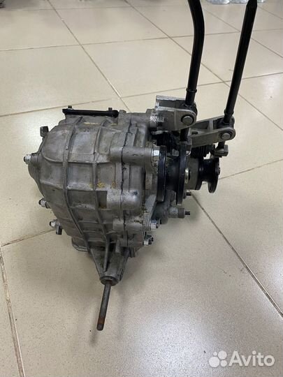 Раздатка Niva 2121 4X4 Восстановленная с гарантией