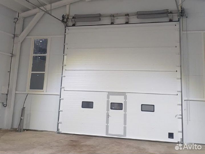 Ремонт и обслуживание автоматических ворот1