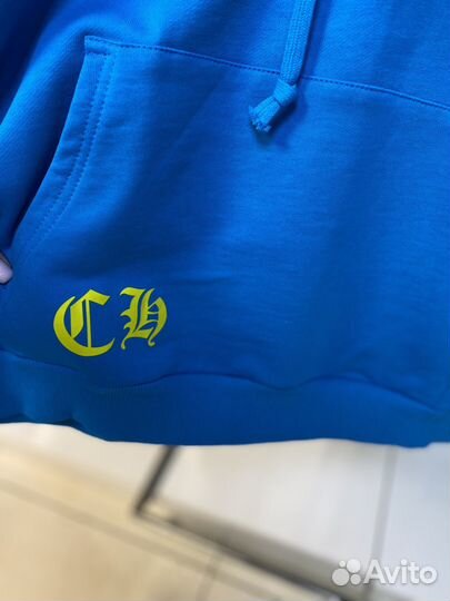 Худи Chrome Hearts