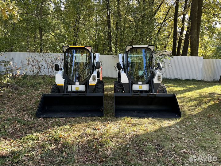 Мини-погрузчик Bobcat 530, 2020