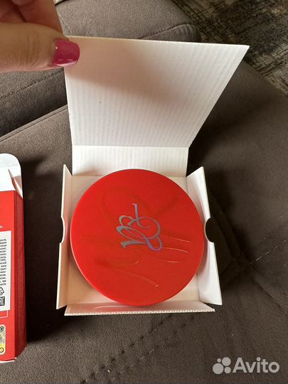 Новый увлажняющий кушон Yu.r тон 23