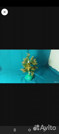 Поделки из бисера